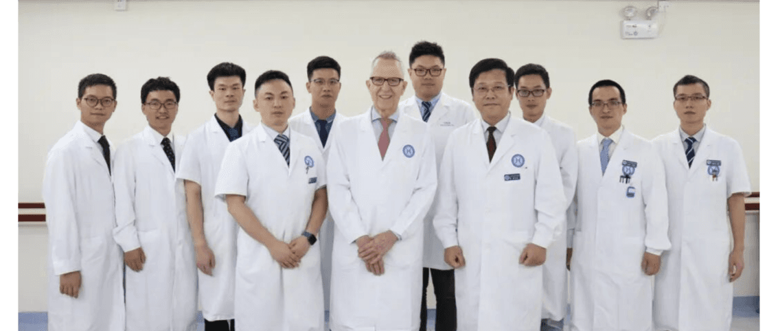 华新骨科医院儿童骨科